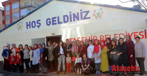 (ATAMEM) Ek Hizmet Binası Yenisahra'da açıldı