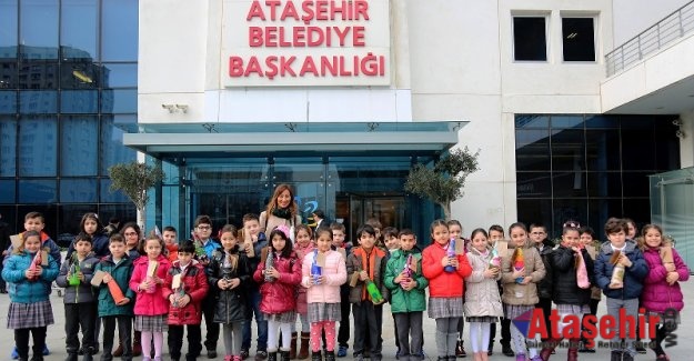 ATAŞEHİR'DE CAM DOSTU İŞLETMELER ÖDÜLLENDİRİLECEK
