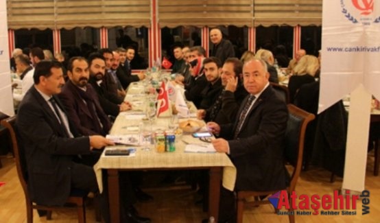 Çankırı Vakfı, Eğitim Gönüllülerini Buluşturdu