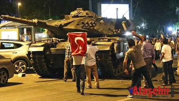 Darbe riski haritası: Türkiye 5. sırada