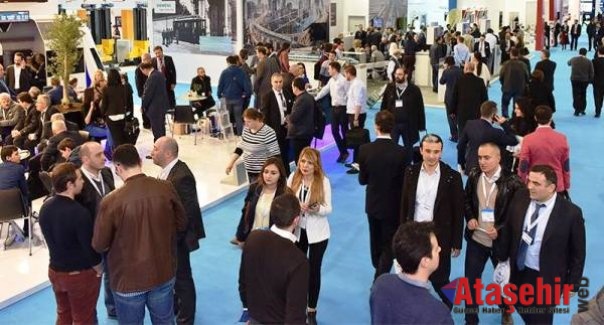 Eurasia Rail 2017, 70 Ülkeden 10 Bin Ziyaretçiyi Buluşturmaya Hazırlanıyor!
