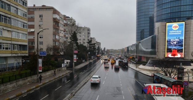 HAVA DURUMUNA GÖRE ANINDA REKLAM DEVRİ!