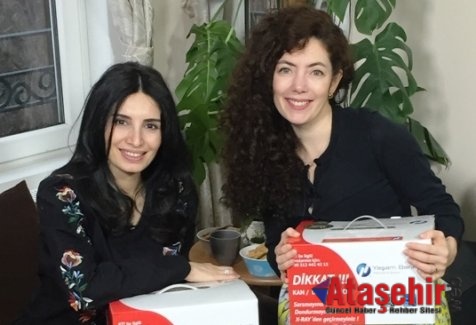 İkizlere ömürlük hediye