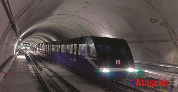 İstanbul'a 2 yeni metro hattı