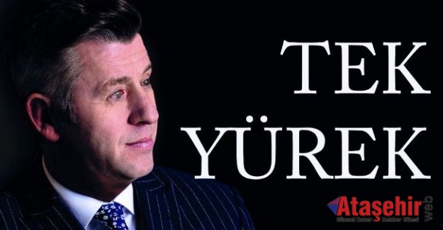 Metin Şentürk'ten 'dokuz şarkı''TEK YÜREK'