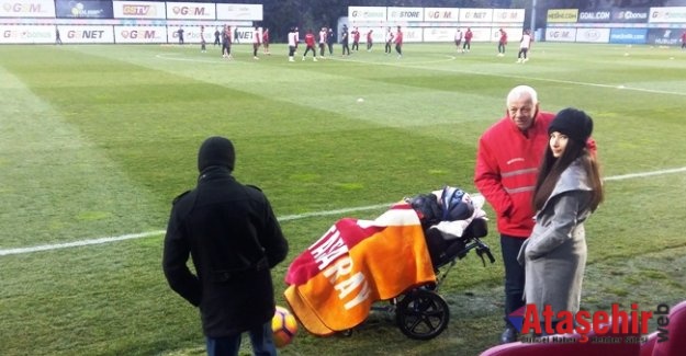 Yiğit Teksaytaş’ın “Cimbom” hayali gerçek oldu