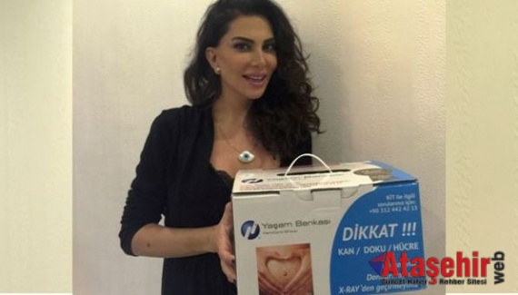 Ebru Yaşar'dan yaşam yatırımı