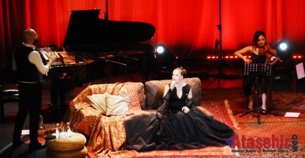 İSTANBUL’DA SERTAB ERENER RÜZGARI