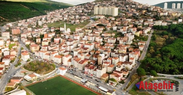 Maltepe Başıbüyük planları İBB Meclisi’nde  onaylandı