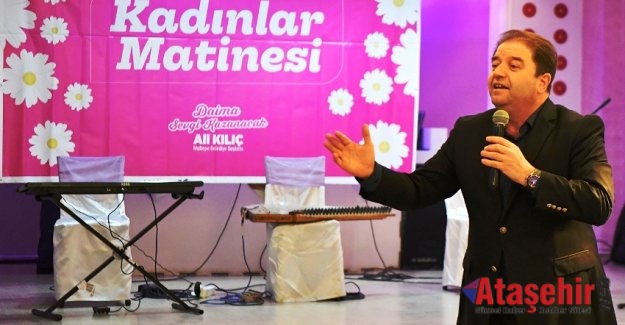 Maltepeli kadınlar felekten bir gün çaldı