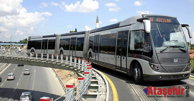 Metrobüslerde Ekspres dönem başlıyor