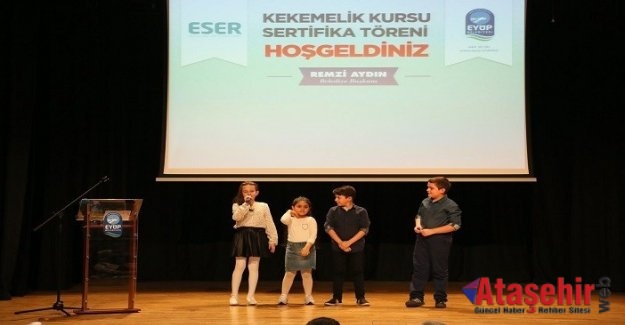 Özel eğitimle kekemelikten kurtuldular