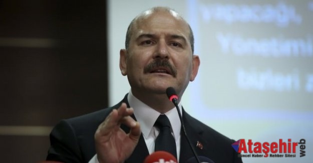 Süleyman Soylu: Bundan sonra olursa bakanlık haram olsun