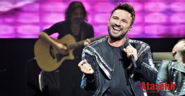 Tarkan, Amerika'da sevenleriyle buluştu