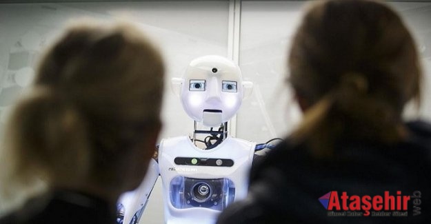 Soru Soran Yeni Robot Yazılım Gerçekleştirildi