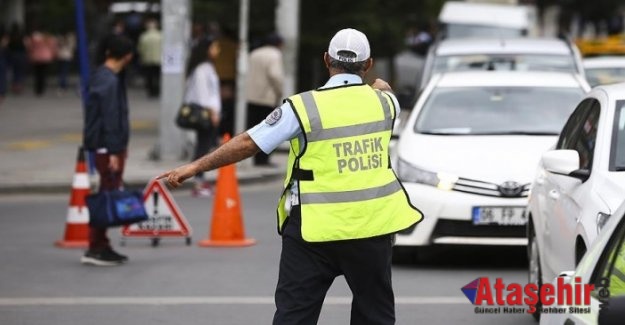 Ataşehir'de Bu yollar trafiğe kapatılacak