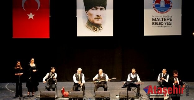 Bedri Ayseli'den Maltepe'de Sıra Gecesi