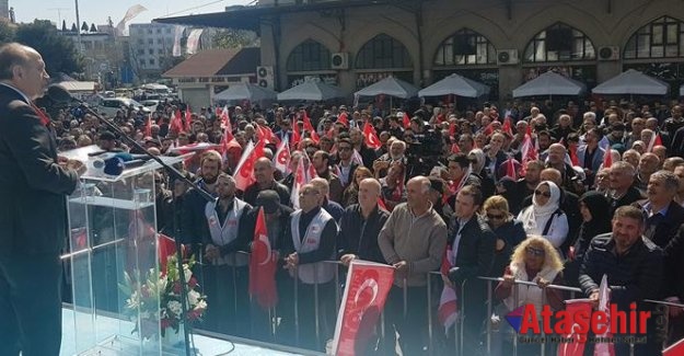 İBB’DEN KADIKÖY’E 3.3 MİLYAR LİRA YATIRIM