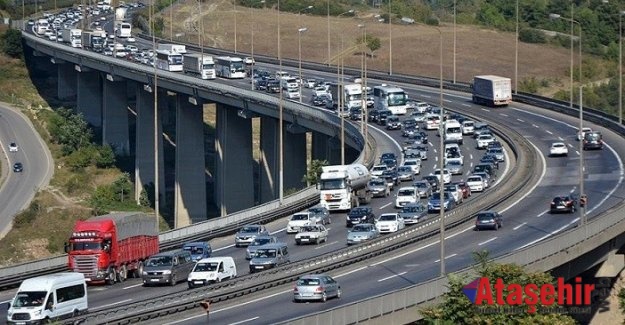 İstanbul'da Yarın bu yollar kapalı