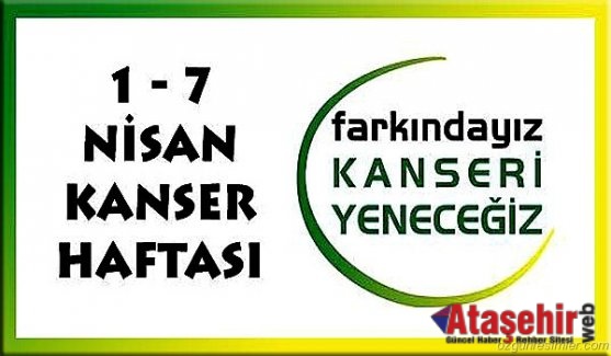 Kanserlerin yüzde 60’ı önlenebilir