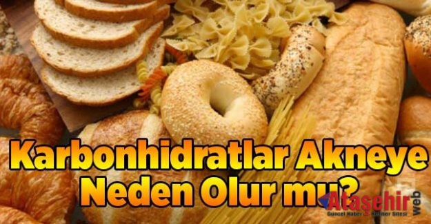 Karbonhidrat akneye neden oluyor