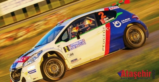 Ralli Sezonu İzmir'de Açılıyor