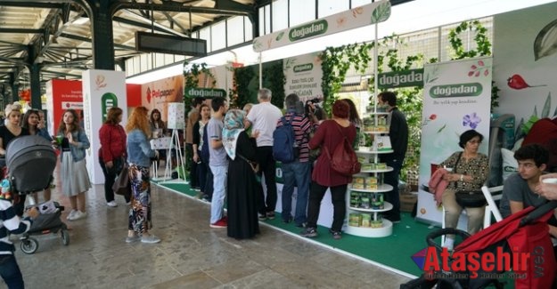 1.ULUSLARARASI ÇAY FESTİVALİ İLE ÇAY SEVERLERLE BULUŞTU