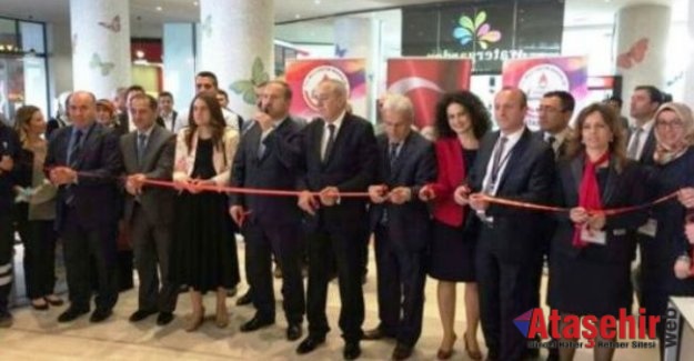 Ataşehir Eğitim Kültür ve Sanat Festivali başladı