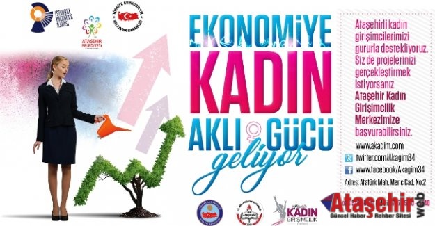ATAŞEHİR KADIN GİRİŞİMCİLİK MERKEZİ