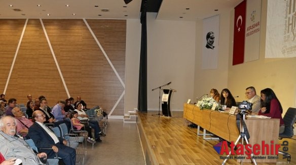 ATAŞEHİR SİTELERDE ŞİİR KEYFİ