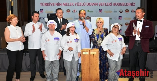 DOWN ŞEFLER İŞE BAŞLIYOR