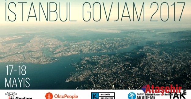 İSTANBUL GOVJAM 2017 KADIKÖY'DE YAPILACAK