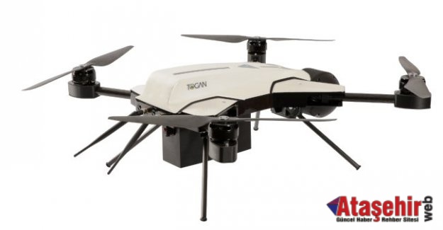 Kamikaze Dronları Tanıtılacak
