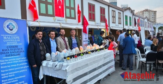 Ramazan coşkusu Maltepe’de başladı