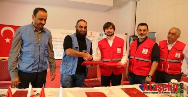 Türkiye Dünyaya İnsanlık Dersi Vermeyi Sürdürüyor