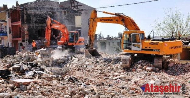 Yıkım ve Hafriyata Yeni Kurallar Geliyor