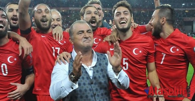 A Milli Futbol Takımı aday kadrosu açıklandı