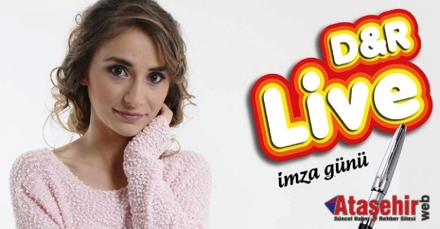 Büşra Küçük ‘Kötü Çocuk’ İmza Günü