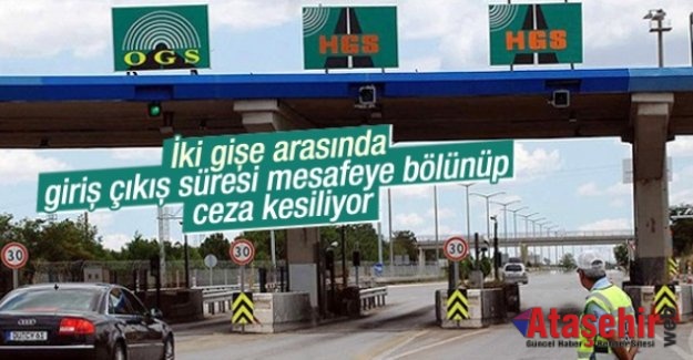 DİKKAT! YARIN BAŞLIYOR! CEZA YİYEBİLİRSİNİZ!
