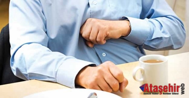 Kötü Beslenme Alışkanlıkları Reflü Sebebi