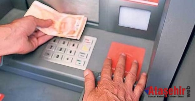 Emekliler çifte zam sevinci yaşadı