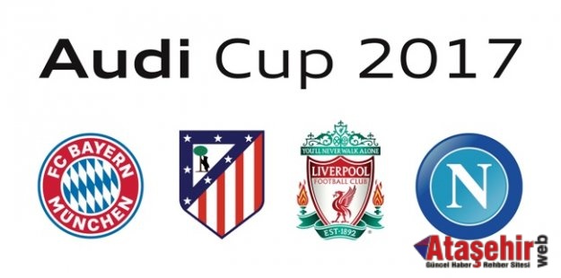 Futbolun yıldızları Audi Cup’ta buluşuyor!