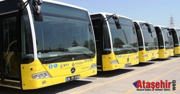 İBB'den indirimli ve ücretsiz ulaşım müjdesi
