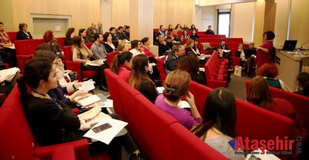 KADIKÖY BELEDİYESİNDEN ''EŞİTLİĞİ DESTEKLİYORUM'' SEMİNERİ