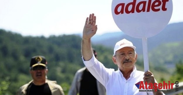 Kılıçdaroğlu Maltepeye Yalnız Yürüyecek