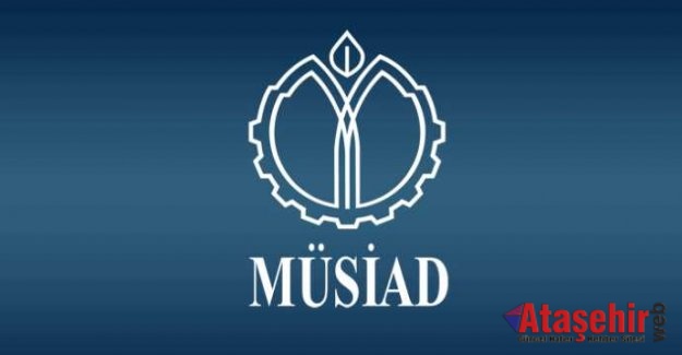 MÜSİAD, ALMANYA KINAMA MESAJI