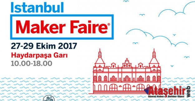 İcat Çıkaranların Festivali Maker Faire için başvurular başladı