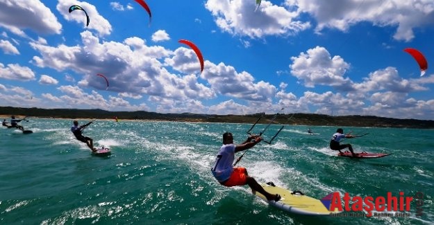 ‘İSTANBUL KITE FESTIVAL’ BAŞLIYOR