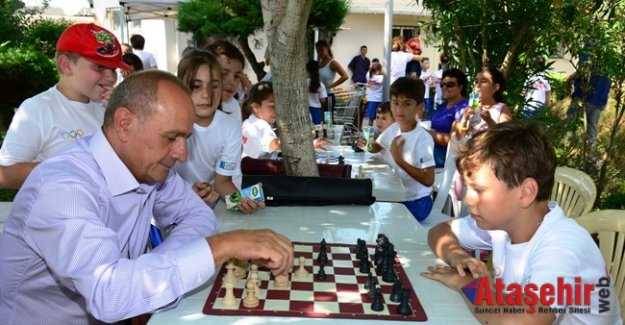 KADIKÖYLÜ ÇOCUKLARIN YAZ KEYFİ