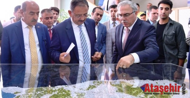 ÜSKÜDAR'DA ÖRNEK DÖNÜŞÜM BAŞLIYOR!